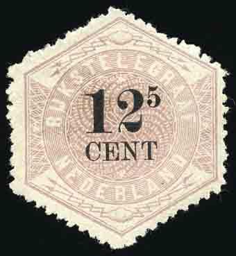 Yvert et Tellier PAYS BAS N°4 Individuel Neuf avec gomme