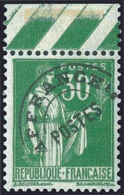Yvert et Tellier Préoblitérés N°69 Individuel Neuf avec gomme