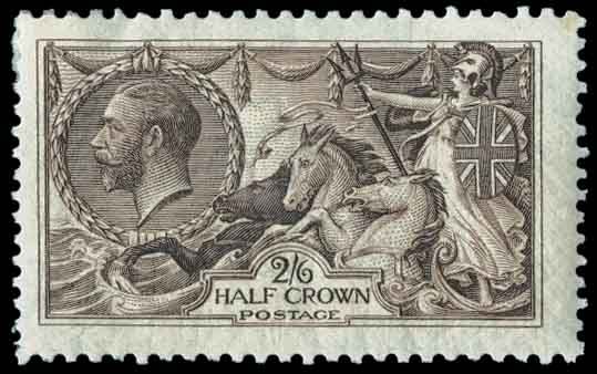 Stanley Gibbons GREAT BRITAIN N°397 Individuel Neuf avec gomme