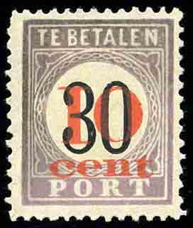 Yvert et Tellier SURINAM N°15 Individuel Neuf sans gomme