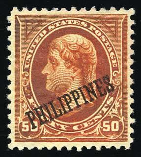Yvert et Tellier PHILIPPINES N°185a Individuel Neuf sans gomme