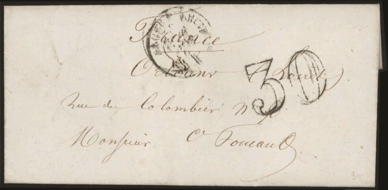 Yvert et Tellier Armée d'Orient (Crimée) N°0 Individuel Oblitéré