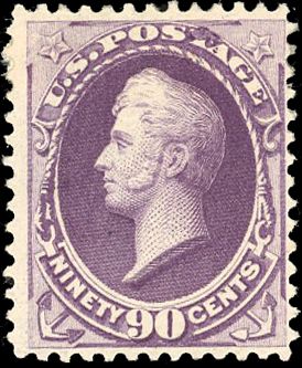 Scott ETATS UNIS D'AMERIQUE N°218 Individuel Neuf avec gomme