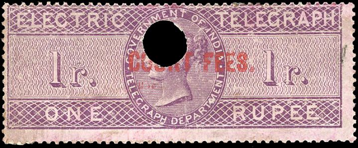 Stanley Gibbons INDIA N°2 Individuel Neuf sans gomme