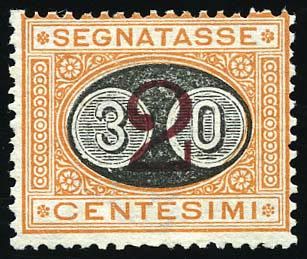 Yvert et Tellier ITALIE N°24 Individuel Neuf sans gomme