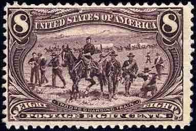 Yvert et Tellier ETATS UNIS D'AMERIQUE N°129x6 + 130x8 Individuel Neuf avec gomme