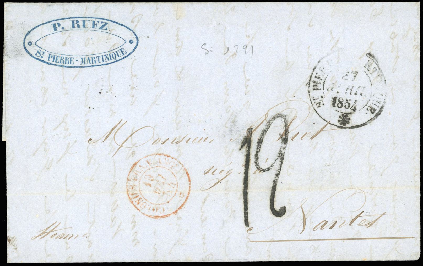 Yvert et Tellier LOTS ET COLLECTION Colonies Françaises N°0 Individuel Oblitéré