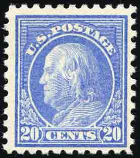 Scott ETATS UNIS D'AMERIQUE N°424 /425 + 430/439 Individuel Neuf avec gomme