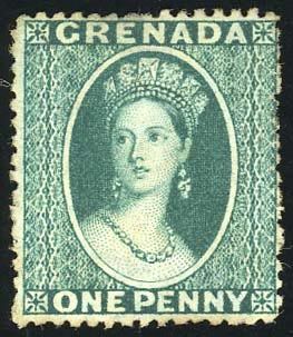 Stanley Gibbons GRENADA N°18 Individuel Neuf sans gomme