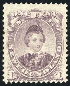 Stanley Gibbons CANADA - NEW FOUNDLAND N°30 + 34 Individuel Neuf avec gomme