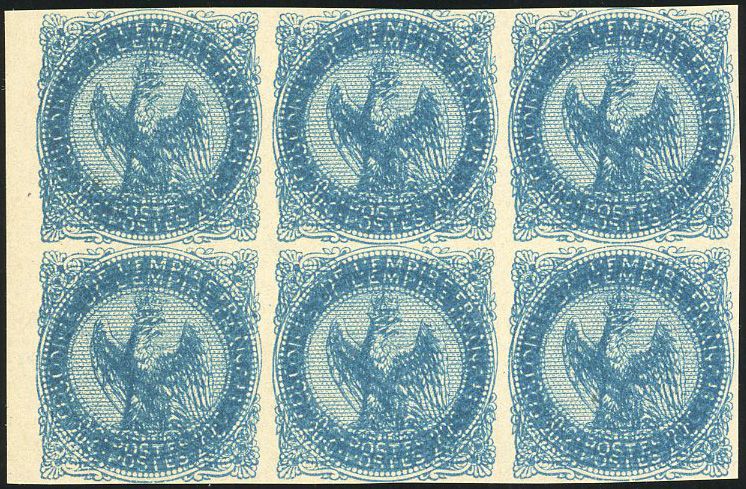 Yvert et Tellier COLONIES GENERALES N°3 + 4 Multiple Neuf sans gomme