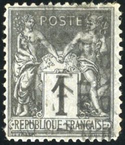Yvert et Tellier Préoblitérés N°11 Individuel Neuf avec gomme