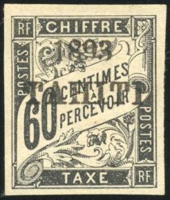 Yvert et Tellier TAHITI N°24 + 25 Individuel Neuf avec gomme