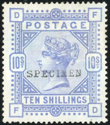 Stanley Gibbons GREAT BRITAIN N°177 Individuel Neuf avec gomme