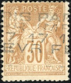 Yvert et Tellier Préoblitérés N°8 Individuel Neuf sans gomme