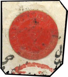 Stanley Gibbons INDIA N°S3 Individuel Oblitéré
