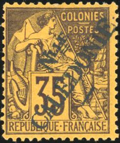 Yvert et Tellier NOUVELLE CALEDONIE N°24 + 26 + 28/34 Individuel Neuf avec gomme