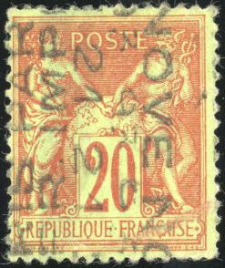 Yvert et Tellier Préoblitérés N°18 Individuel Neuf sans gomme
