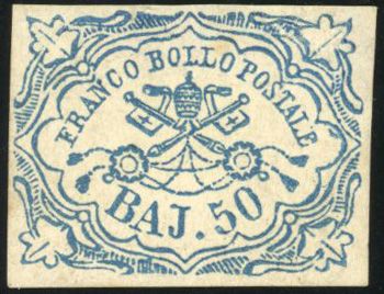 Yvert et Tellier ITALIE EGLISE N°10 Individuel Neuf avec gomme