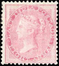 Stanley Gibbons INDIA N°49 Individuel Neuf avec gomme
