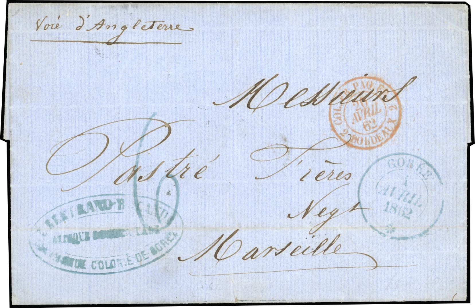 Yvert et Tellier SENEGAL N°0 Individuel Oblitéré