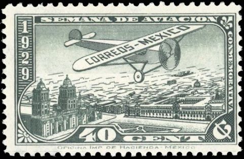 Yvert et Tellier MEXIQUE N°25+ 49/51 Individuel Neuf avec gomme