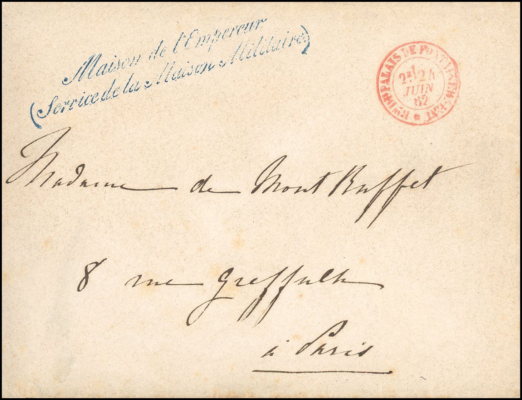 Yvert et Tellier Empire Lauré 1863 1870 N°0 Individuel Oblitéré