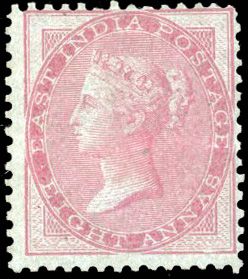 Stanley Gibbons INDIA N°36 Individuel Neuf avec gomme