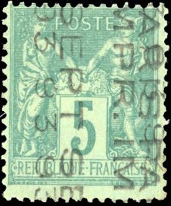 Yvert et Tellier Préoblitérés N°15a Individuel Neuf sans gomme