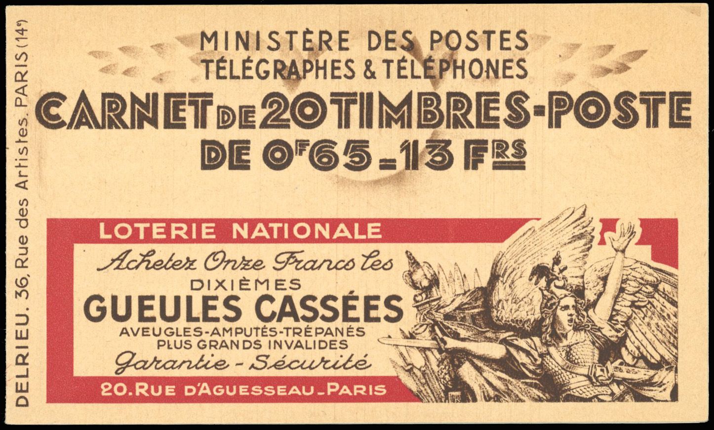 Yvert et Tellier ALGERIE N°C137b-1a Multiple Neuf avec gomme intacte