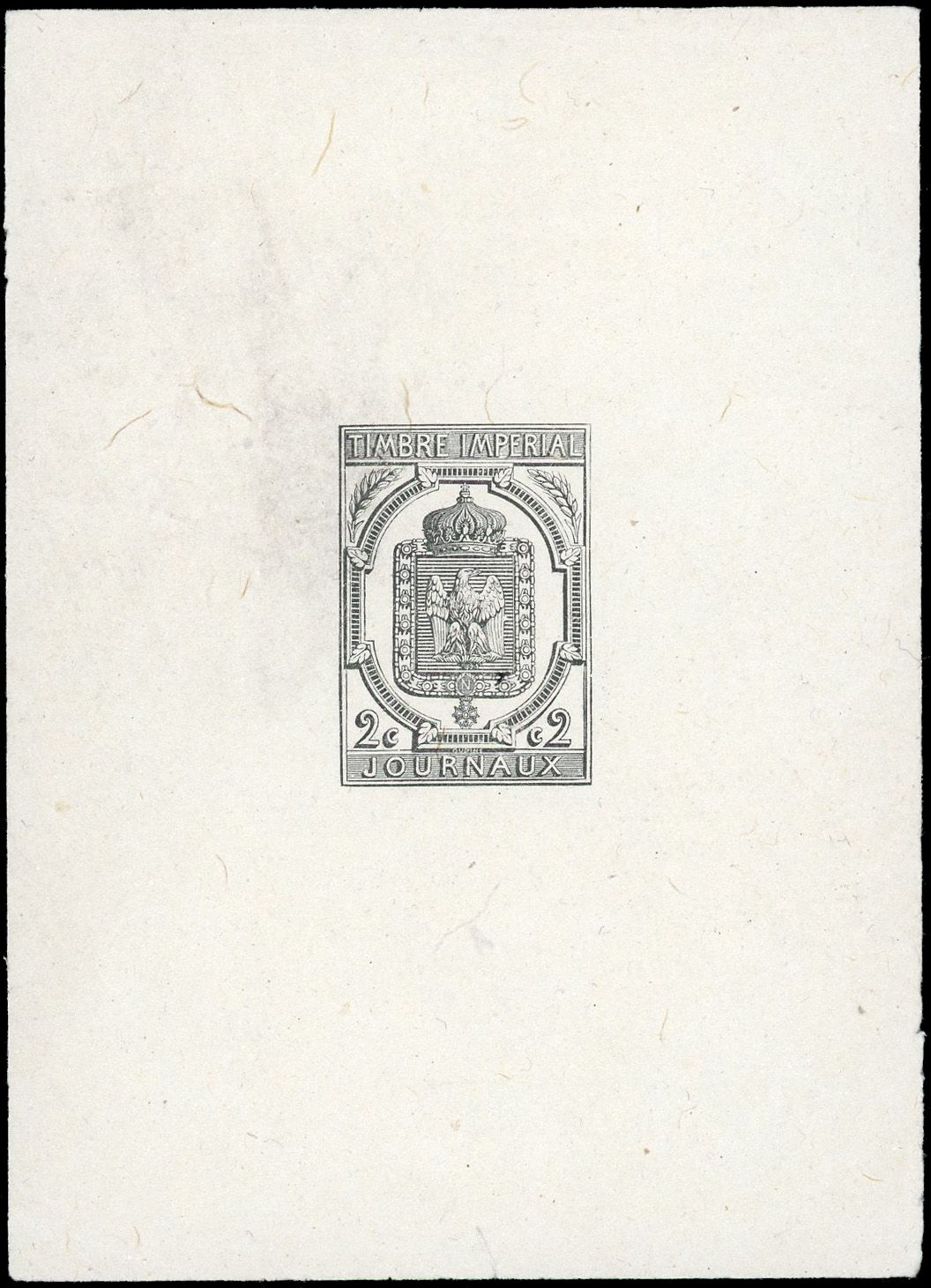 Yvert et Tellier Journaux N°1 Individuel Neuf sans gomme