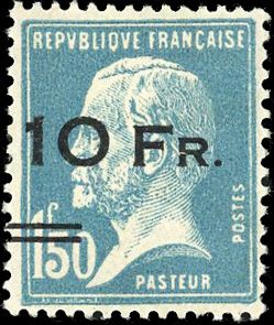 Yvert et Tellier Poste aérienne N°4 Individuel Neuf avec gomme