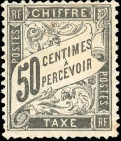 media-libraryQBDLZo Yvert et Tellier Timbres-Taxe N°20 Individuel Neuf avec gomme