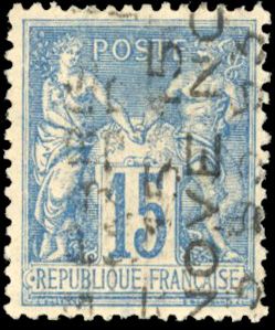 Yvert et Tellier Préoblitérés N°17 Individuel Neuf sans gomme