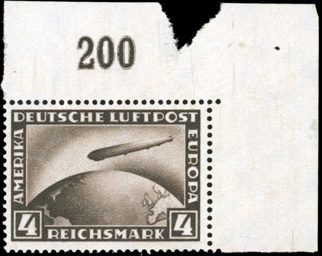 Yvert et Tellier ALLEMAGNE N°35/37 Individuel Neuf avec gomme intacte