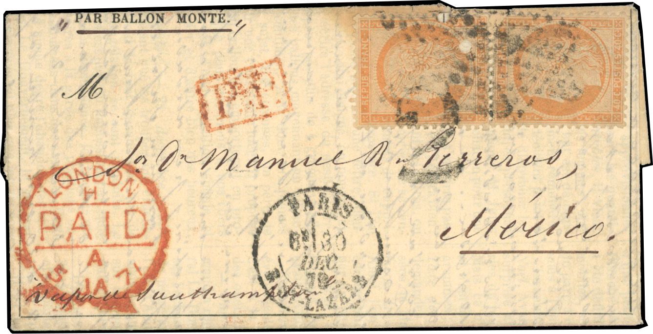 Recto du lot n°883