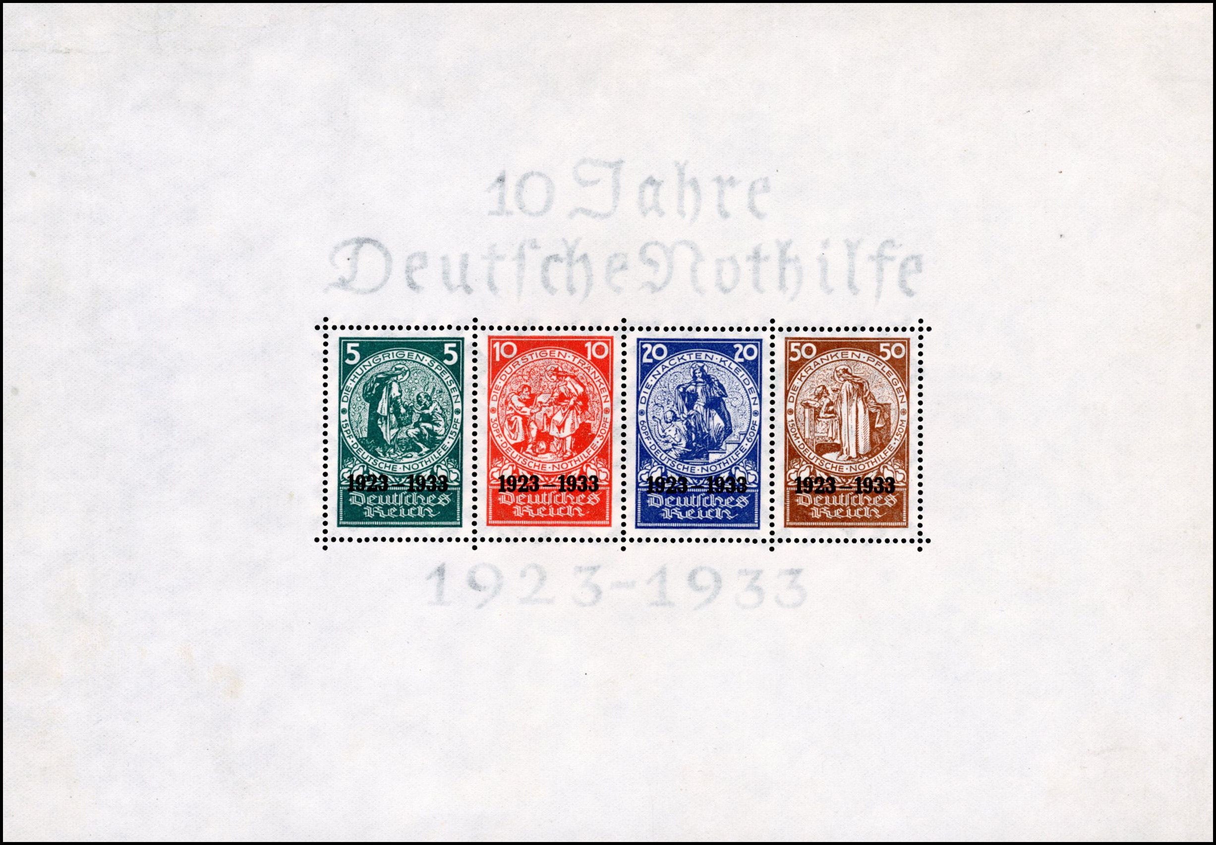 Yvert et Tellier ALLEMAGNE N°2 Individuel Neuf avec gomme