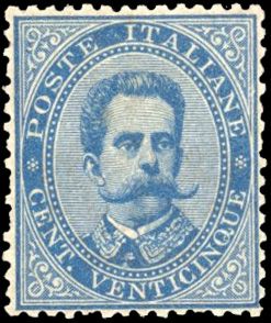 Yvert et Tellier ITALIE N°36 Individuel Neuf avec gomme