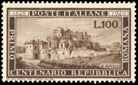 Yvert et Tellier ITALIE N°537 Individuel Neuf avec gomme intacte