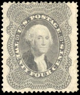 Yvert et Tellier ETATS UNIS D'AMERIQUE N°15 Individuel Neuf sans gomme