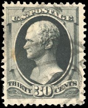 Yvert et Tellier ETATS UNIS D'AMERIQUE N°48 Individuel Oblitéré