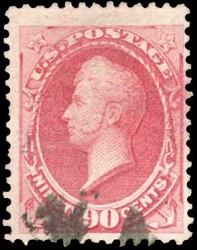 Yvert et Tellier ETATS UNIS D'AMERIQUE N°49 Individuel Oblitéré
