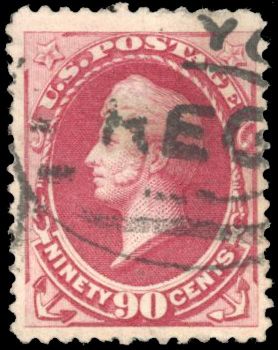 Yvert et Tellier ETATS UNIS D'AMERIQUE N°49 Individuel Oblitéré