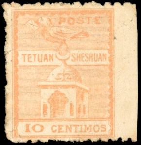 Yvert et Tellier MAROC POSTE LOCALES N°147 Individuel Neuf sans gomme