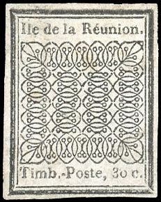 Yvert et Tellier REUNION N°2 Multiple Neuf sans gomme