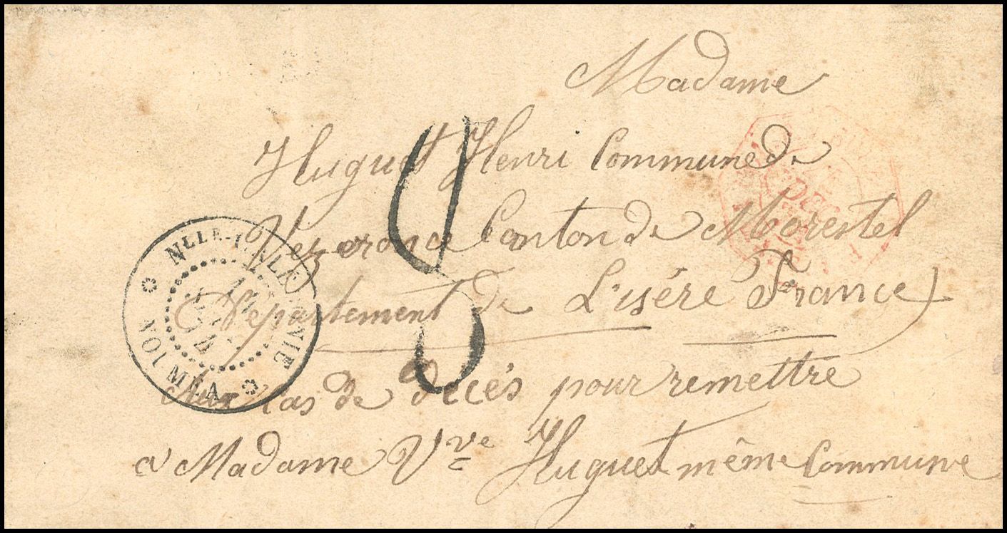 Yvert et Tellier NOUVELLE CALEDONIE N°0 Individuel Oblitéré