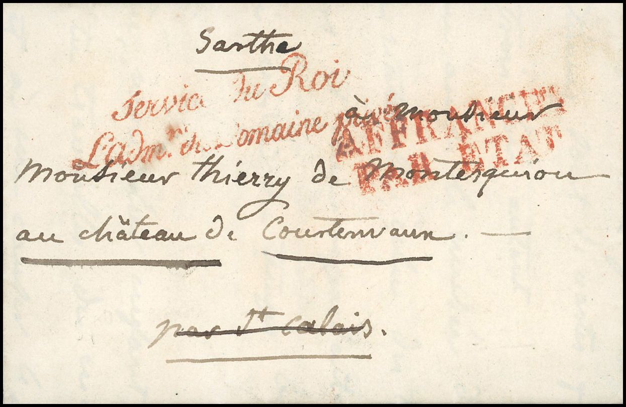 Yvert et Tellier Cérès 1849 1850 N°0 Individuel Oblitéré