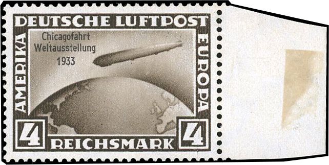 Yvert et Tellier ALLEMAGNE N°42 Individuel Neuf avec gomme intacte