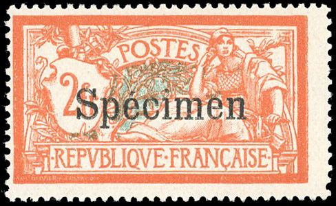 Yvert et Tellier Cours d'instruction N°145-CI2 Individuel Neuf avec gomme intacte