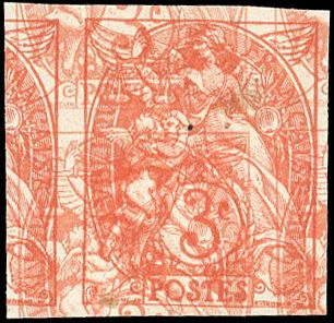 Yvert et Tellier France moderne N°109 Individuel Neuf sans gomme